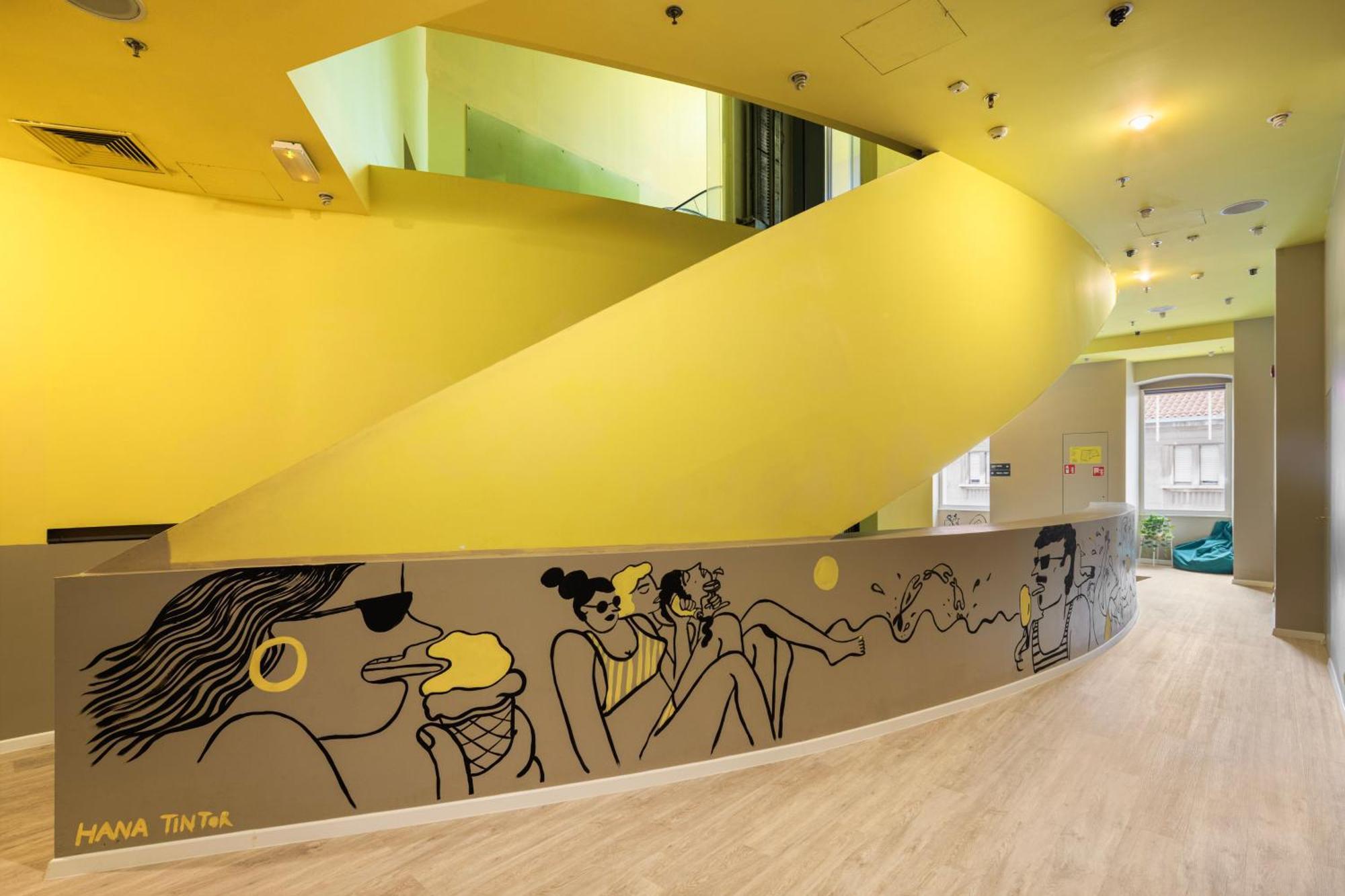 Design Hostel One สปลิท ภายนอก รูปภาพ